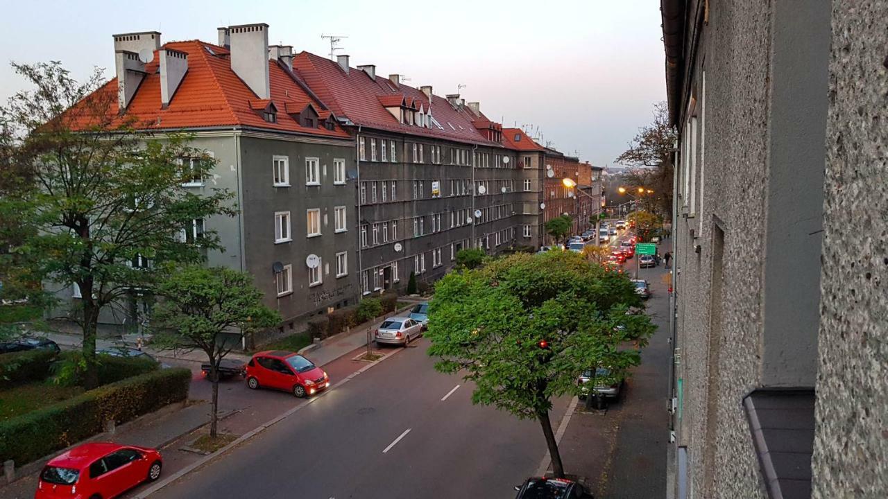 Apartament Styczynskiego Гливице Екстериор снимка