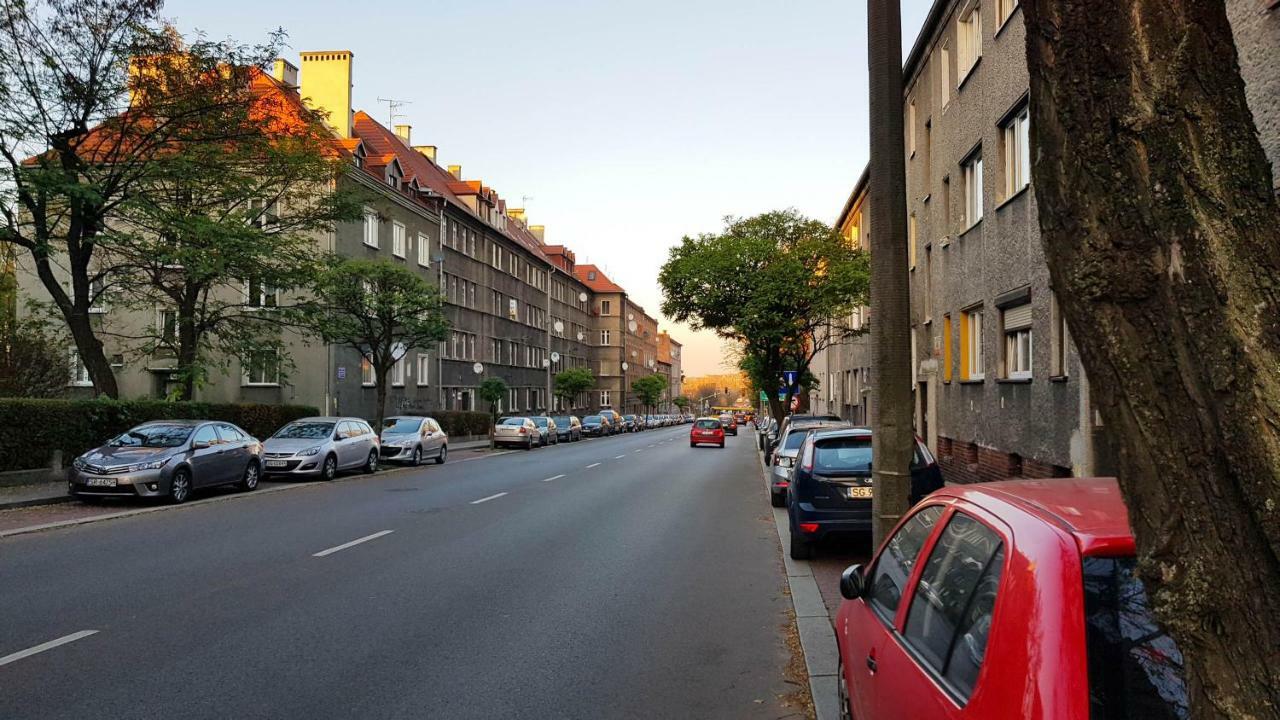 Apartament Styczynskiego Гливице Екстериор снимка