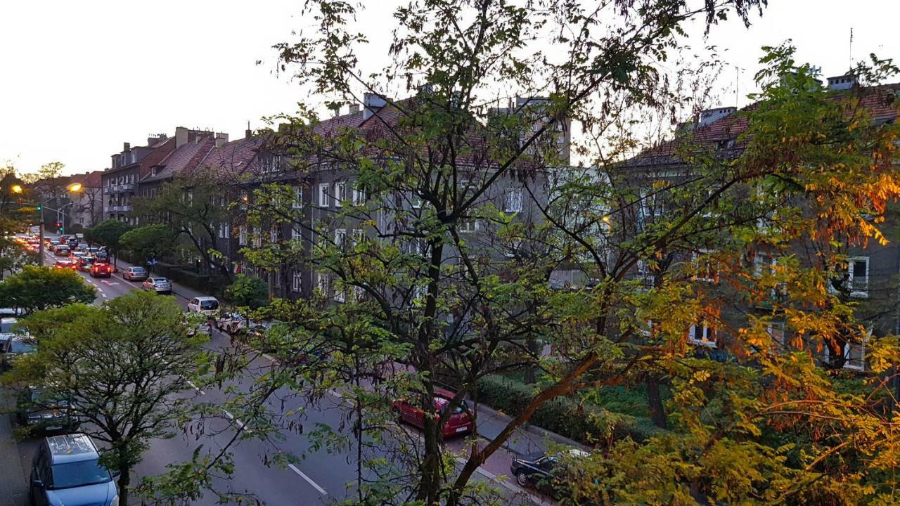 Apartament Styczynskiego Гливице Екстериор снимка